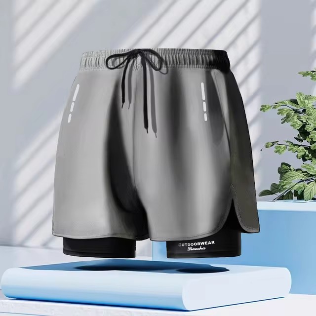 Men's Aloe Pants Athletic Shor – обзор и цена Swim Trunk Shorts