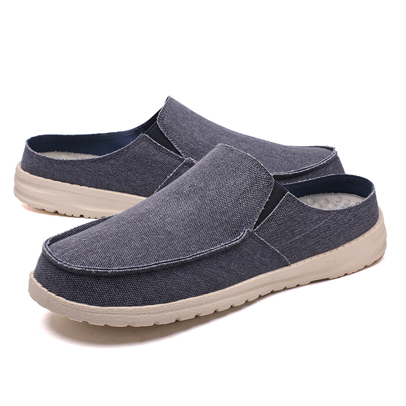Barefoot Man Casual Shoe Cover – обзор и цена Men'S Fashion Loafers