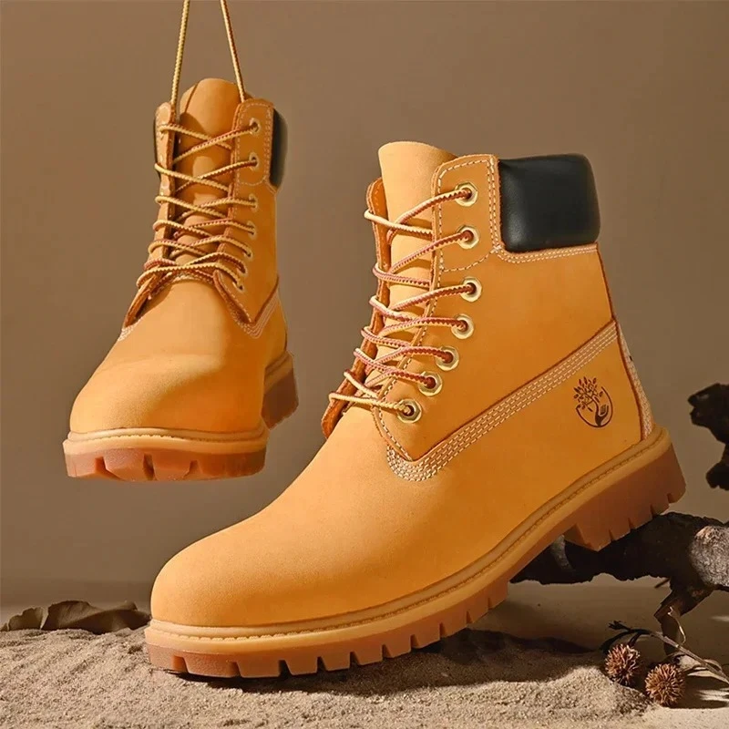 Boots Men High Top Boots High  – обзор и цена Men'S Fashion Loafers