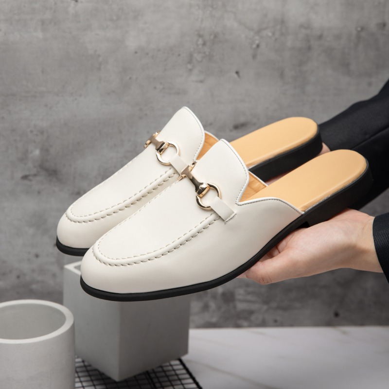 Fashion New Designer Men's Pat – обзор и цена Men'S Fashion Loafers