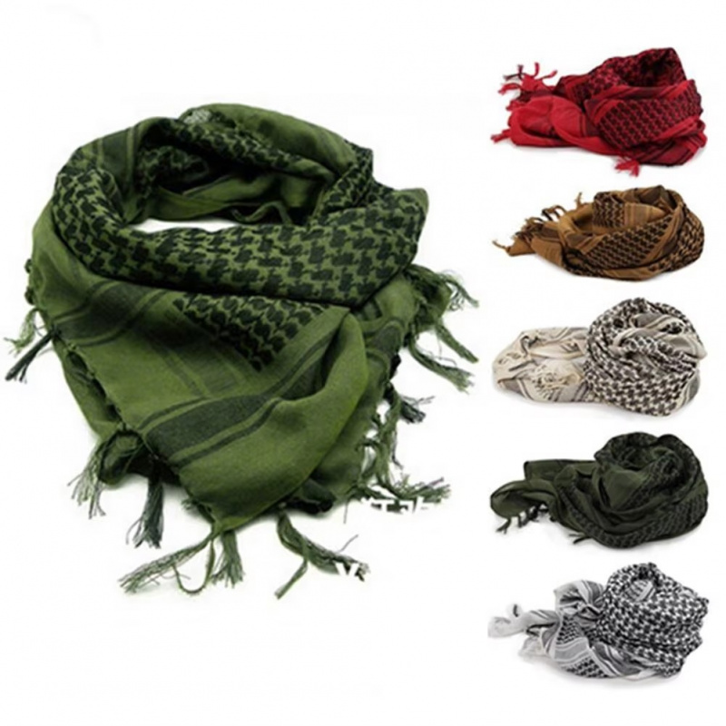 1/2/3/6pcs Cotton Men Shawl Ar – обзор и цена Men'S Fashion Head Scarf
