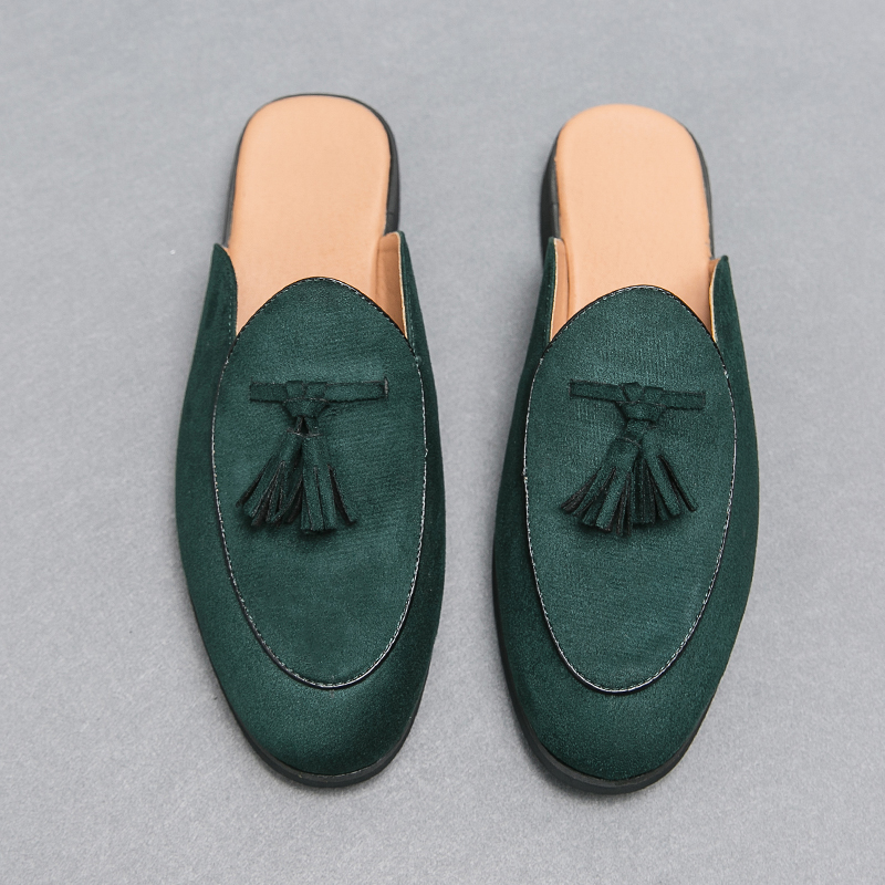 Men's Slippers Summer Baotou H – обзор и цена Men'S Fashion Loafers