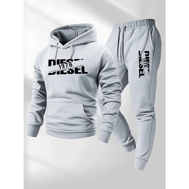 Autumn and winter new hooded s – обзор и цена Men'S Fashion Pants