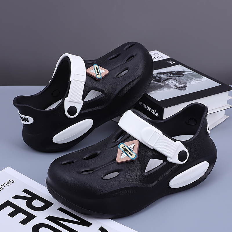 Summer Couple Clogs Slippers f – обзор и цена Mens Fashion Modern