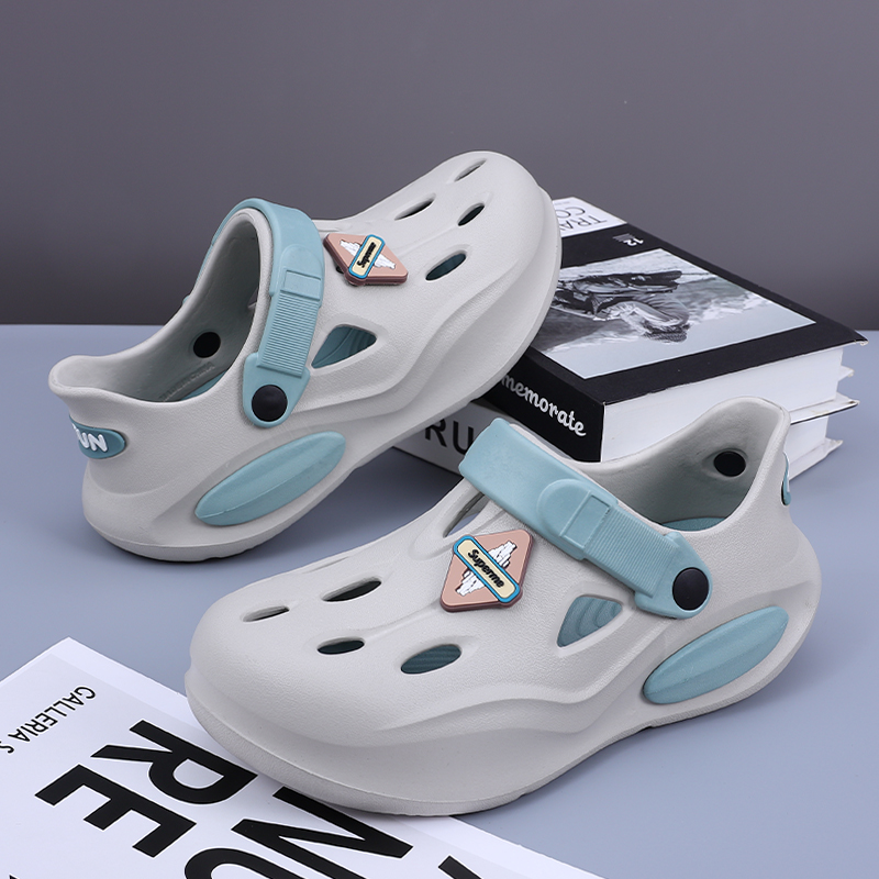Summer Couple Clogs Slippers f – обзор и цена Mens Fashion Modern