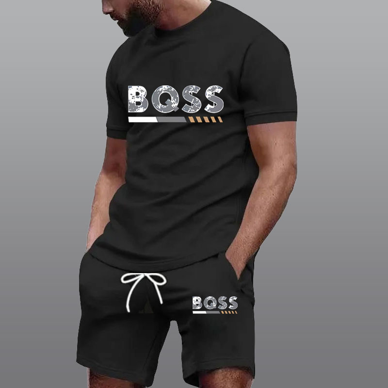 Summer Sportswear Men's Suit F – обзор и цена Men'S Fashion Videos