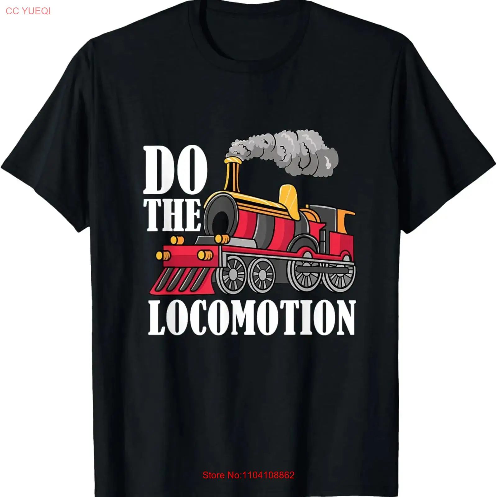 Train Do The Locomotion Railro – обзор и цена Men'S Fashion Depot