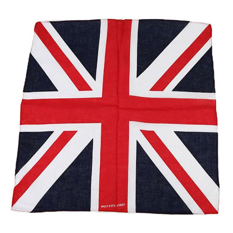 Unisex Cotton Hip Hop Bandana  – обзор и цена Men'S Fashion Head Scarf