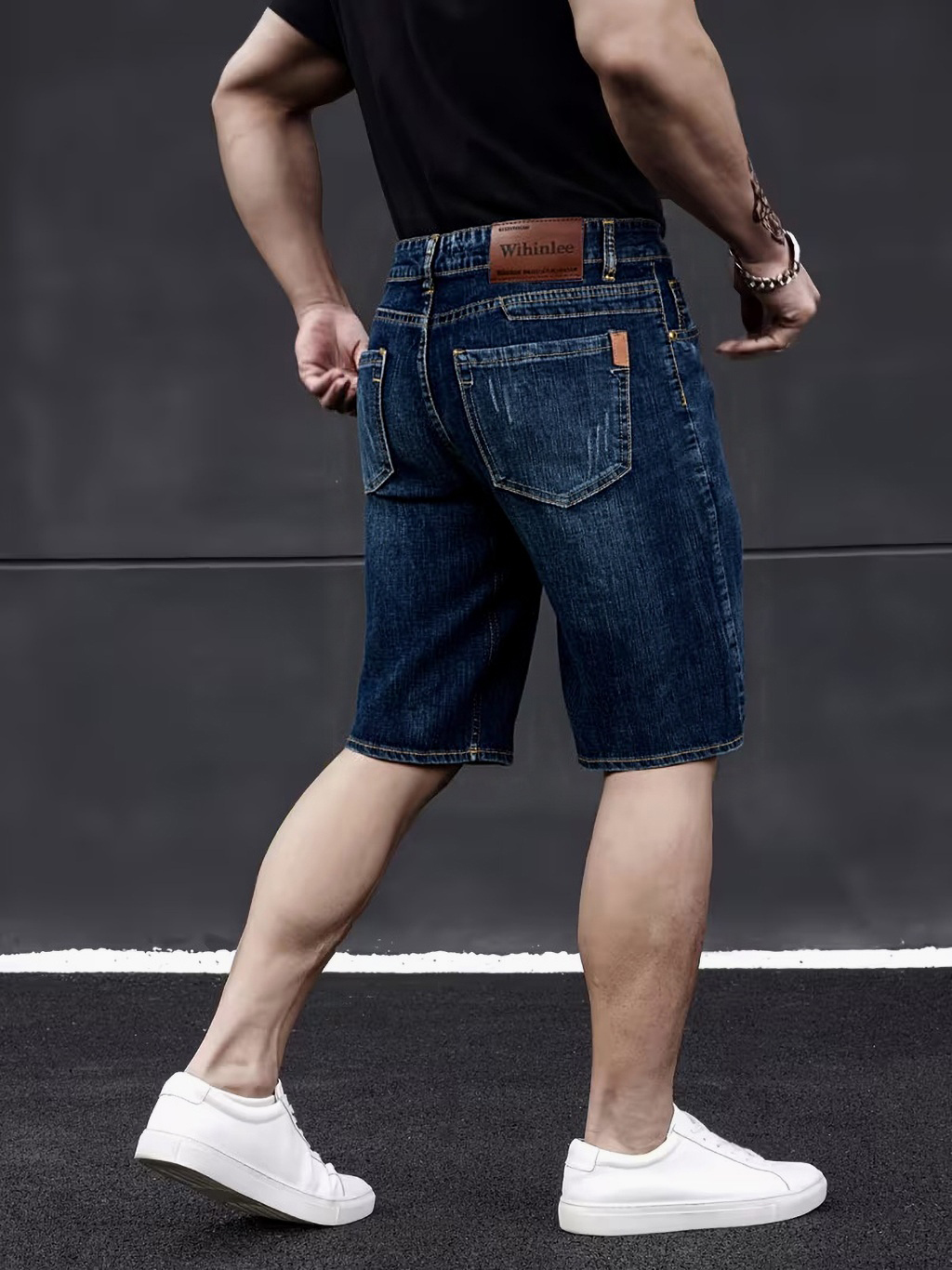 Wthinlee New Business Men's Je – обзор и цена Men'S Fashion Jeans