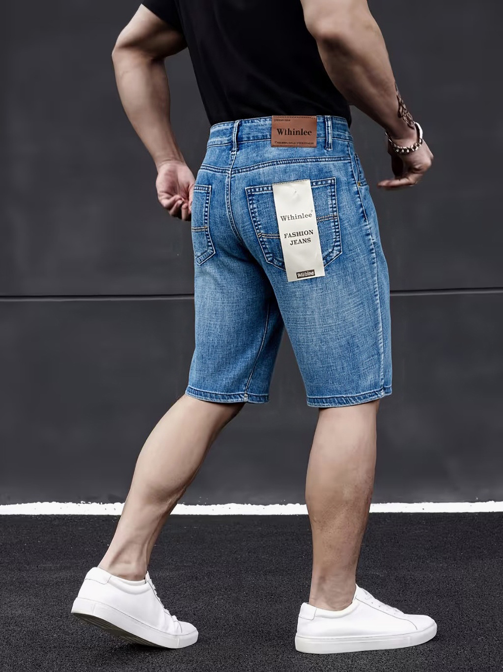 Wthinlee New Business Men's Je – обзор и цена Men'S Fashion Jeans
