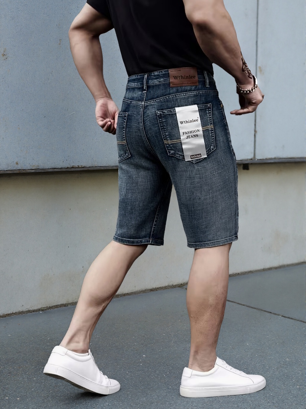 Wthinlee New Business Men's Je – обзор и цена Men'S Fashion Jeans