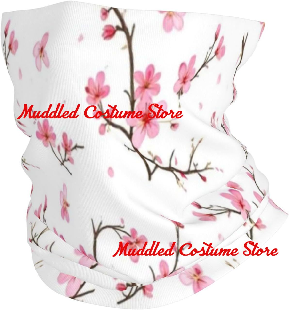 Cherry Blossoms Flowers Patter – обзор и цена Men'S Fashion Head Scarf