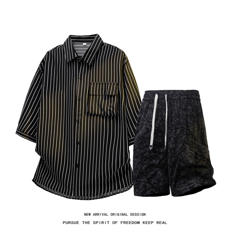 【Shirt + Shorts】Men's Shirt Se – обзор и цена Men'S Fashion Pants
