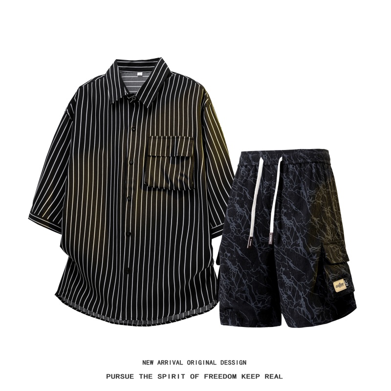 【Shirt + Shorts】Men's Shirt Se – обзор и цена Men'S Fashion Pants