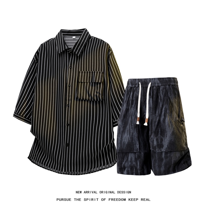 【Shirt + Shorts】Men's Shirt Se – обзор и цена Men'S Fashion Pants